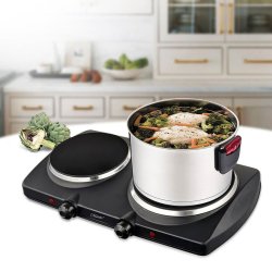 Elektrisk vrmeplatta Feel Maestro MR-773-2 2000 W