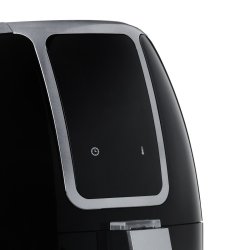Luftfrits Feel Maestro MR-756 Svart 1300 W 3,7 L