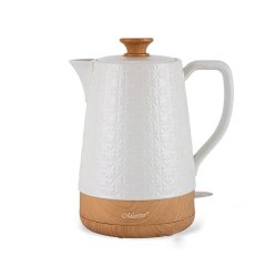 Vattenkokare Feel Maestro MR-076 Vit Keramisk 1800 W 2 L