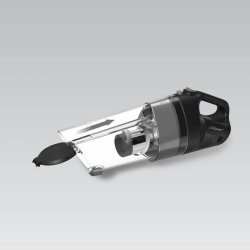 Sladdls Dammsugare Feel Maestro MR-615 Svart Gr 100 W
