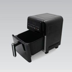 Luftfrits Feel Maestro MR-757 Svart 1700 W 6 L