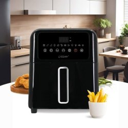 Luftfrits Feel Maestro MR-757 Svart 1700 W 6 L