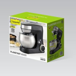 Kksrobot Feel Maestro MR-558 Svart Silvrig 5 L