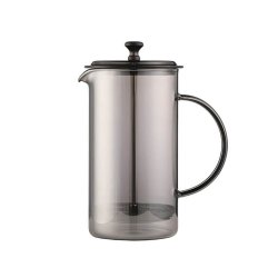 Tekanna Feel Maestro MR-1861-600 Svart Genomskinligt Rostfritt s