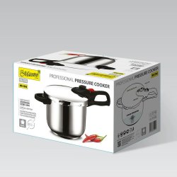 Tryckkokare Feel Maestro MR-2902 Rostfritt stl 6 L