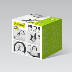Vattenkokare Feel Maestro MR-1302-WG