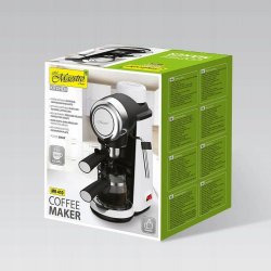 Kaffebryggare Feel Maestro MR-410 Svart Stl 800 W 250 ml