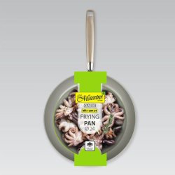 Stekpanna Feel Maestro MR-1209-24 Gr Rostfritt stl Aluminium 