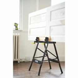 arbetsbnk Ryobi RWB02 Hopfllbar Justerbar 90 60,5 x 79 x 62,5