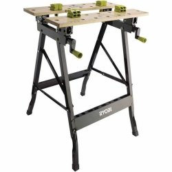 arbetsbnk Ryobi 5133001779 Hopfllbar Justerbar 90