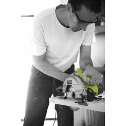 Cirkelsg Ryobi 1400 W