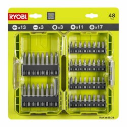 Bitssats Ryobi 5132003301 48 Delar