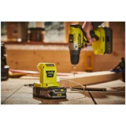 Batteriladdare Ryobi OnePlus R18USB
