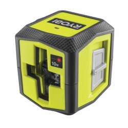 Laserniv Ryobi RBCLLR1 +/- 0,5mm/m 10 m