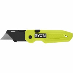Brytbladskniv Ryobi Fiberglass Grn Plast