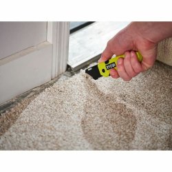 Brytbladskniv Ryobi Fiberglass Grn Plast