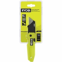 Brytbladskniv Ryobi Fiberglass Grn Plast