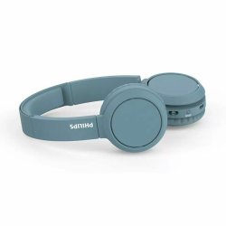 Hrlurar med Mikrofon Philips TAH4205BL/00 Bl