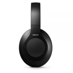 Bluetooth Hrlurar Philips TAH6206BK/00 Svart