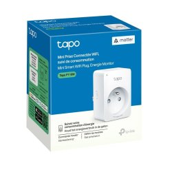 Smartkontakt OR: Intelligent Kontakt TP-Link Tapo P110M Bluetoot