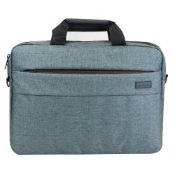 Laptopvska Addison 307015 Gr Svartvit 15,6''