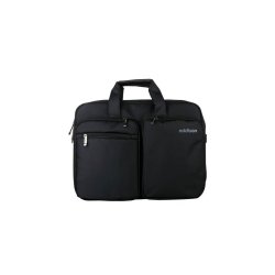 Laptopvska Addison Preston 15 Svart Svartvit 15,6''