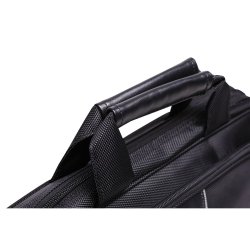 Laptopvska Addison 309015 Svart Svartvit 15,6''