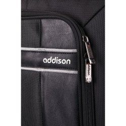 Laptopvska Addison 15,6" CORNELL 15 Svart Svartvit 15,6''