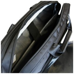 Laptopvska Addison 301014 Svart Svartvit 40 x 32 x 9 cm