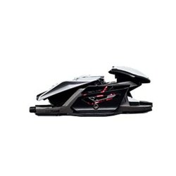 Trdls optisk mus Mad Catz MR05DCINBL001-0 Bl Svart Rd Grn