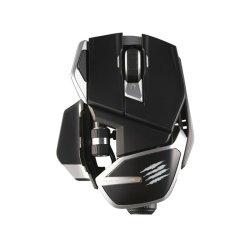 Trdls Mus Bluetooth Mad Catz MR07DHINBL000-0 Svart Svartvit