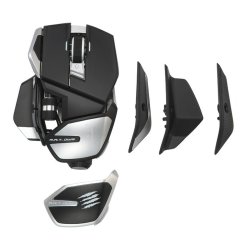Trdls Mus Bluetooth Mad Catz MR07DHINBL000-0 Svart Svartvit