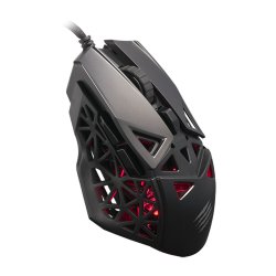 Mus Mad Catz MM04DCINBL000-0 Svart 12000 dpi