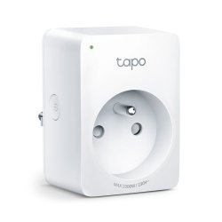 Smartkontakt OR: Intelligent Kontakt TP-Link Tapo P100 Wi-Fi 240