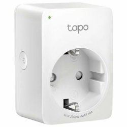 Smartkontakt OR: Intelligent Kontakt TP-Link Tapo P100 Wi-Fi 220