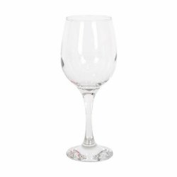 Set med vinglas LAV Fame high 300 ml 0,3 L Vin 6 Delar (4 antal)