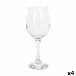 Set med vinglas LAV Fame high 300 ml 0,3 L Vin 6 Delar (4 antal)