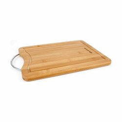 Skrbrda Quttin Brun Silvrig Bambu 50 x 35 x 1,5 cm (6 antal)