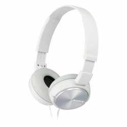Diademhrlurar Sony MDR-ZX310AP Vit