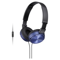 Diademhrlurar Sony MDRZX310APL.CE7 Bl