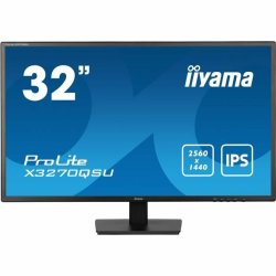 Monitor Gaming Iiyama 32" Wide Quad HD