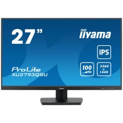 Monitor Gaming Iiyama XU2793QSU-B7 27" Wide Quad HD