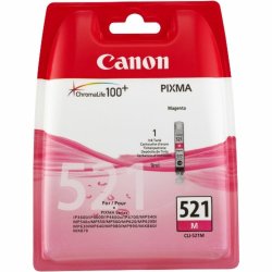 Original Blckpatron Canon CLI-521 M Magenta (1 antal)