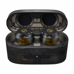 Ear Bluetooth hrlurar Audio-Technica Iberia ATH-CKS30TW+TBK Sva