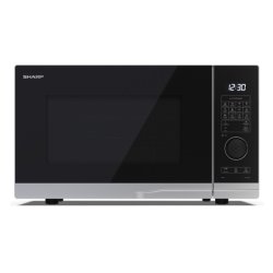 Mikrovgsugn med Grill Sharp 900 W 25 L