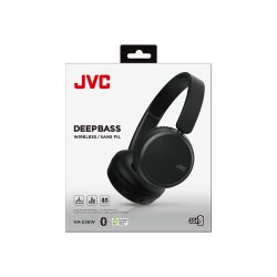 Bluetooth Hrlurar med Mikrofon JVC HA-S36W-A-U Bl
