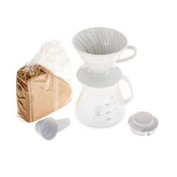 Tratt med filter Hario  0006367