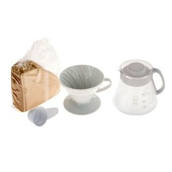 Tratt med filter Hario  0006367