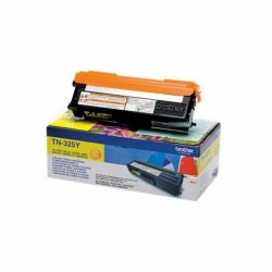 Original Toner Brother TN-325Y Gul