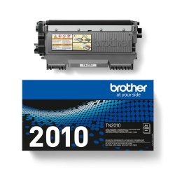 Original Toner Brother TN-2010 Svart